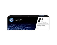 HP 56X High Yield Black Original LaserJet Toner Cartridge