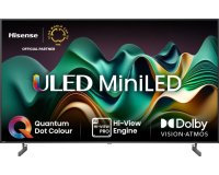 Hisense 55U69NQ TV 139,7 cm (55") 4K Ultra HD Smart TV Wi-Fi Nero 400 cd/m²