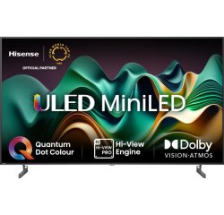 Hisense 55U69NQ TV 139,7 cm (55") 4K Ultra HD Smart TV Wi-Fi Nero 400 cd/m²