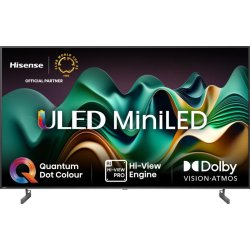 Hisense 55U69NQ TV 139.7 cm (55") 4K Ultra HD Smart TV Wi-Fi Black 400 cd/m²