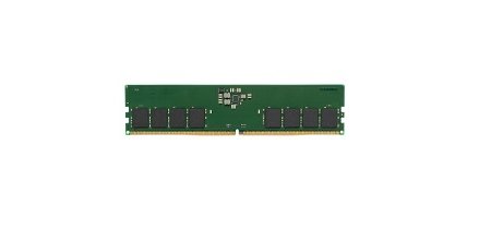 Kingston Technology ValueRAM module de mémoire 16 Go 1 x 16 Go DDR5 5600 MT/s 288-pin DIMM