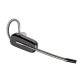 Poly Auriculares Savi 8240-M Office con certificación para Microsoft Teams DECT 1880-1900 Mhz USB-A