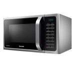 Samsung MC28H5015AS forno a microonde Nero, Argento Microonde combinato Superficie piana 28 L 900 W