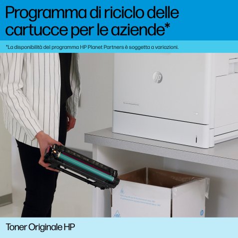 HP Cartuccia toner originale nero ad alta capacità LaserJet 335X