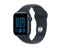Apple Watch SE (3nd generation) OLED 40 mm Numérique 324 x 394 pixels Écran tactile Marine Wifi GPS (satellite)