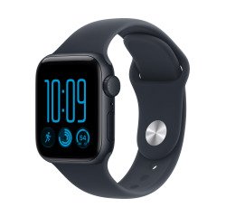 Apple Watch SE (3nd generation) OLED 40 mm Numérique 324 x 394 pixels Écran tactile Marine Wifi GPS (satellite)