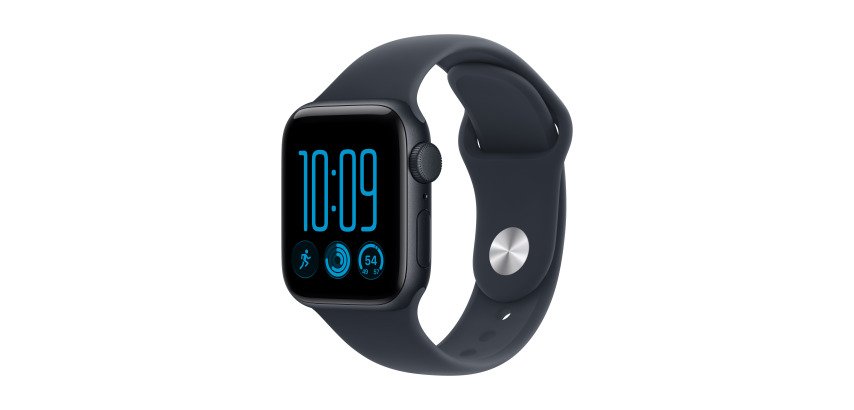 Apple Watch SE (3nd generation) OLED 40 mm Numérique 324 x 394 pixels Écran tactile Marine Wifi GPS (satellite)