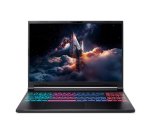 Acer Nitro ANV16S-61-R30X Copilot+ PC AMD Ryzen™ AI 7 350 Laptop 40.6 cm (16") WQXGA 16 GB DDR5-SDRAM 1 TB SSD NVIDIA GeForce RTX 5060 Wi-Fi 6E (802.11ax) Windows 11 Home Black QWERTY Italian