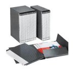 Esselte 390954040 box file Grey
