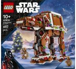 LEGO Star Wars Gingerbread AT-ATTM Walker