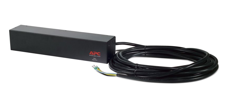 APC , Rack PDU Extender, Basic 2U, 32A, 230V, (4) IEC C19
