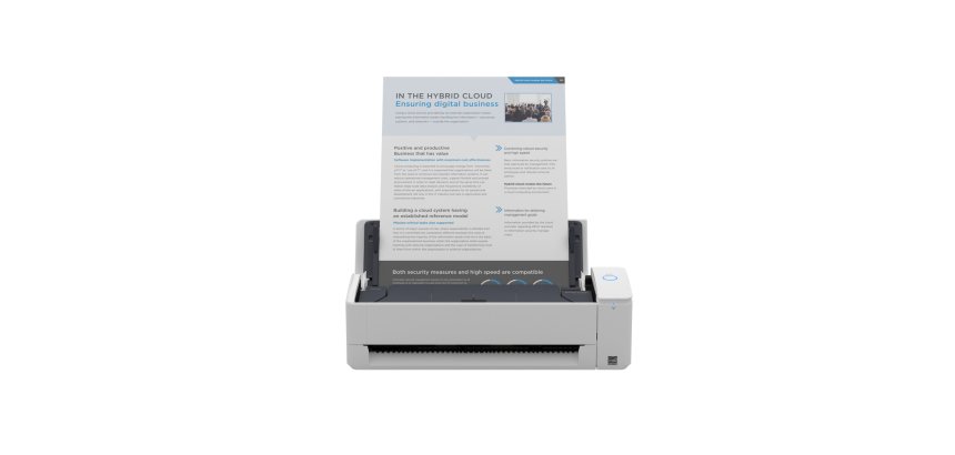 Ricoh ScanSnap iX1300 ADF scanner 600 x 600 DPI A4 White