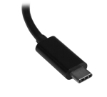 StarTech.com USB-C naar DisplayPort Adapter - 4K 60Hz/8K 30Hz - USB Type-C naar DP 1.4 HBR2 Dongle - Compacte USB-C (DP Alt Mode) Video Converter - Compatibel met Thunderbolt 3