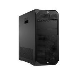 HP Z4 G5 Intel® Xeon® W w3-2423 32 Go DDR5-SDRAM 1 To SSD NVIDIA Quadro T1000 Windows 11 Pro Tower Station de travail AI Workstation Noir