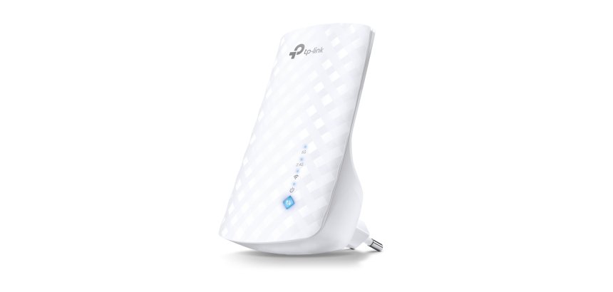 TP-Link RE190 prolongateur réseau Répéteur réseau Blanc