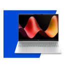 HP OmniBook 3 Laptop 16-by0044nfx AMD Ryzen™ 5 40 Ordinateur portable 40,6 cm (16") 2K 8 Go LPDDR5-SDRAM 512 Go SSD Wi-Fi 6 (802.11ax) Windows 11 Home Gris, Argent