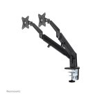 Neomounts DS70-810BL2 Support d'écran à fixer 17-32" - ressort à gaz - économie d'espace - arrêt 180°