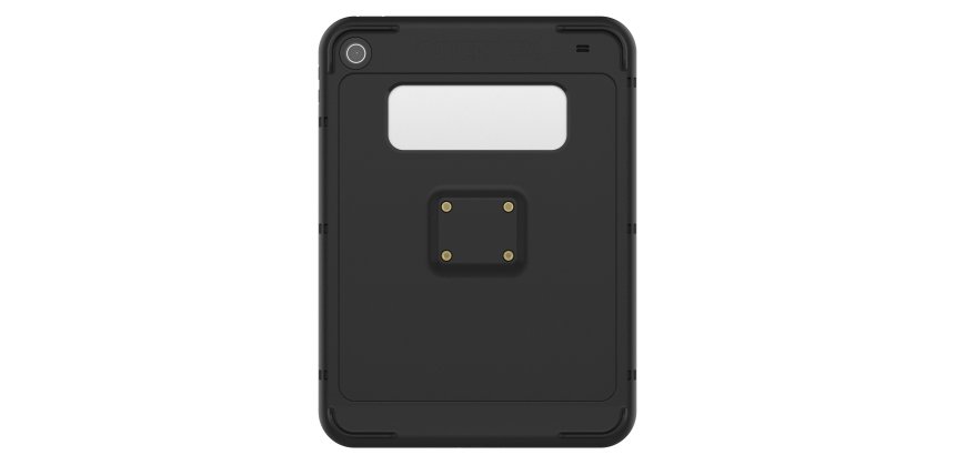 OtterBox Armor Series pour Apple iPad (A16/10th Gen), noir - produits livrés sans emballage