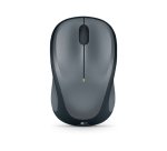 Logitech M235 ratón Oficina Ambidextro RF inalámbrico Óptico 1000 DPI
