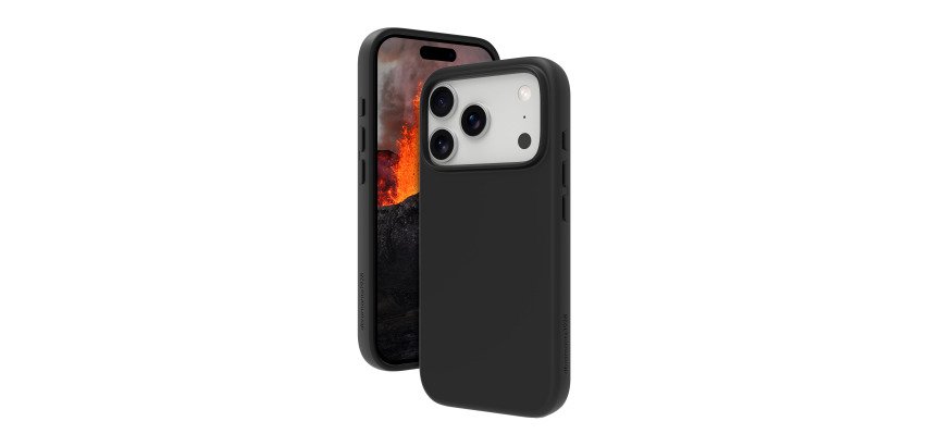 dbramante1928 Iceland Ultra D3O MS coque de protection pour téléphones portables 16 cm (6.3") Housse Noir