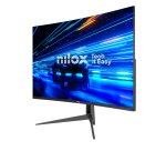 Nilox NXM27CV28001 computer monitor 68.6 cm (27") 1920 x 1080 pixels Full HD LED Black