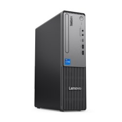 Lenovo ThinkCentre neo 50s Gen 5 Intel® Core™ i3 i3-14100 8 Go DDR5-SDRAM 256 Go SSD Windows 11 Pro SFF PC Noir
