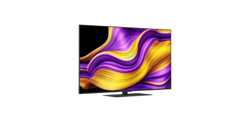LG OLED evo AI OLED55G56LS 139.7 cm (55") 4K Ultra HD Smart TV Wi-Fi Silver