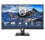 Philips 279P1/00 Monitor PC 68,6 cm (27") 3840 x 2160 Pixel 4K Ultra HD LED Nero