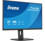 iiyama ProLite XB2797QSN-B1 flat PC screen 68.6 cm (27") 2560 x 1440 pixels Quad HD LCD Black