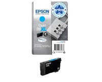 Epson 35XL - XL - cyan - original - ink cartridge