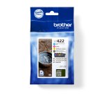 Brother LC422VAL - Pack de cartouches d'encre originales