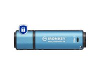 Kingston Technology IronKey 256Go Vault Privacy 50 chiffrée AES-256, FIPS 197