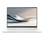 ASUS Zenbook S16 UM5606WA-RK084X Copilot+ PC AMD Ryzen AI 9 HX 370 Ordinateur portable 40,6 cm (16") 3K 32 Go LPDDR5x-SDRAM 1 To SSD Wi-Fi 7 (802.11be) Windows 11 Pro Blanc