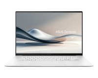 ASUS Zenbook S 16 UM5606WA-RK084X Copilot+ PC AMD Ryzen AI 9 HX 370 Ordinateur portable 40,6 cm (16") 3K 32 Go LPDDR5x-SDRAM 1 To SSD Wi-Fi 7 (802.11be) Windows 11 Pro Blanc