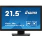 iiyama ProLite T2234MSC-B1S écran plat de PC 54,6 cm (21.5") 1920 x 1080 pixels Full HD Écran tactile Noir