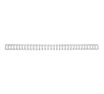 GBC Wire spines 3:1 NO7 11mm A4