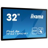 iiyama ProLite TF3215MC-B2 computer monitor 81,3 cm (32") 1920 x 1080 Pixels Full HD LED Touchscreen Kiosk Zwart