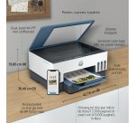 HP Smart Tank 7006 Draadloos All-in-One Kleur Printer, Dubbelzijdig printen; Kopieerapparaat, Scanner