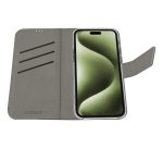 Celly WALLY1078 mobile phone case 15.5 cm (6.1") Wallet case Black