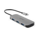 Acer 7in1 Type C Dongle Cablato USB 3.2 Gen 1 (3.1 Gen 1) Type-C Argento