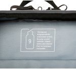 Targus Sagano 39,6 cm (15.6") Sac à dos Noir, Gris