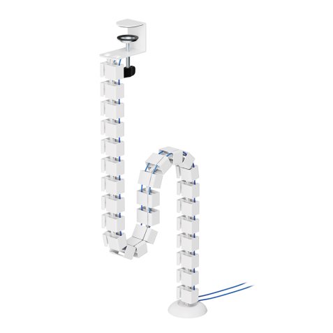 Neomounts ADS06-131WH Colonne vertébrale - fixation à pince - universel
