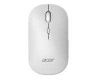 Acer AMR130 mouse Universale Ambidestro RF senza fili + Bluetooth 1600 DPI