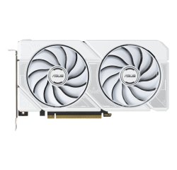 ASUS Dual -RTX5060TI-O16G-WHITE NVIDIA GeForce RTX 5060 Ti 16 Go GDDR7