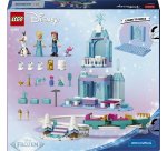 LEGO Disney Princess Elsa's Ice Castle & Snow Ride Adventure