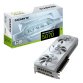 GIGABYTE GeForce RTX 5070 EAGLE OC ICE SFF 12G Graphics Card - 12GB GDDR7, 192bit, PCI-E 5.0, 2587 MHz Core Clock, 3 x DP 2.1a, 1 x HDMI 2.1b, NVIDIA DLSS 4, GV-N5070EAGLEOC ICE-12GD