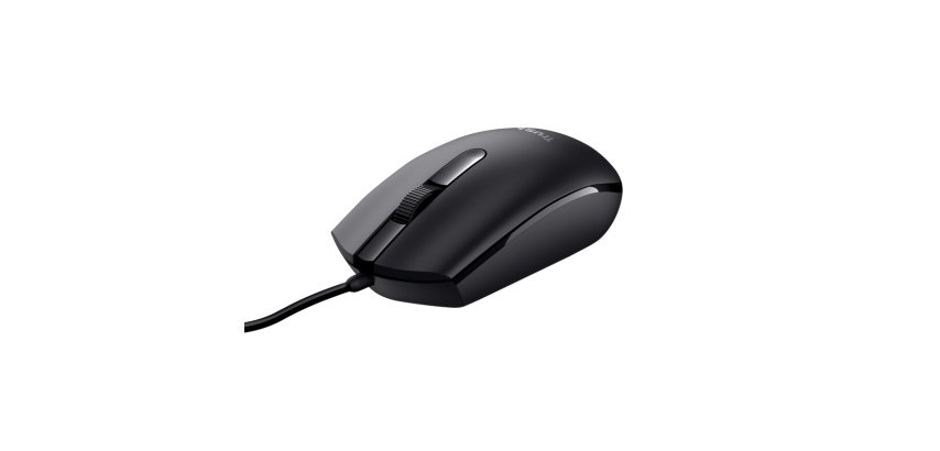 Trust TM-101 souris Maison Ambidextre USB Type-A Optique 1200 DPI