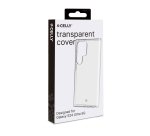 Celly GELSKIN1067 funda para teléfono móvil 17,3 cm (6.8") Transparente