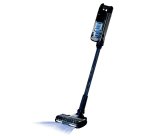 Hoover HF310P 011 Aspirapolvere a bastone 2 in 1 Batteria Secco HEPA Senza sacchetto 0,7 L 400 W Nero, Metallico 2,5 Ah