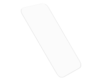 OtterBox Premium Glass Antimicrobial Series voor Apple iPhone 15, Transparant
